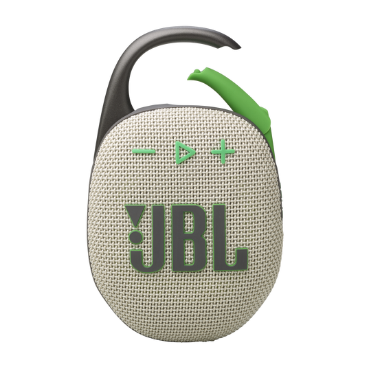 JBL CLIP 5 BLUETOOTH SPEAKER SAND thumbnail 10