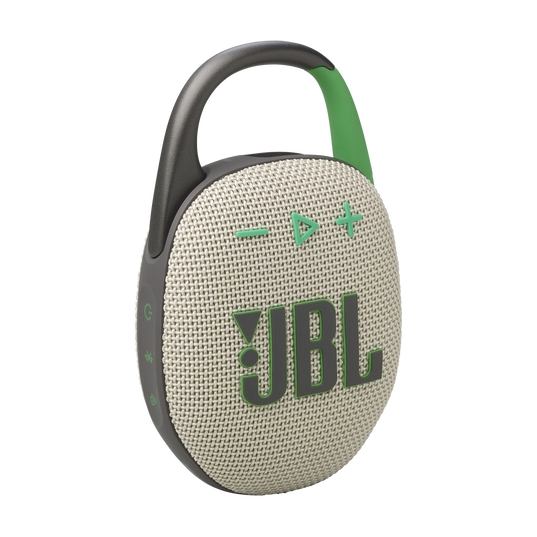 JBL CLIP 5 BLUETOOTH SPEAKER SAND thumbnail 11