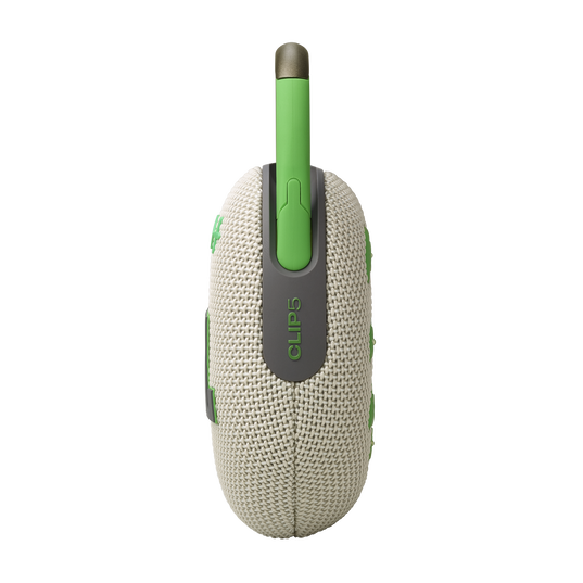 JBL CLIP 5 BLUETOOTH SPEAKER SAND thumbnail 4