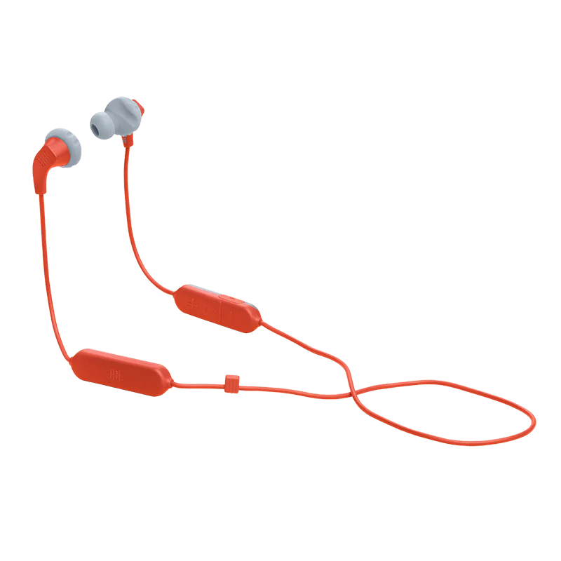 JBL ENDURANCE RUN 2 WIRLESS HEADPHONE RED
