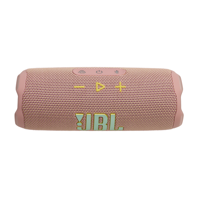 JBL FLIP 7 BLUETOOTH SPEAKER PINK