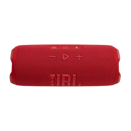 JBL FLIP 7 BLUETOOTH SPEAKER RED