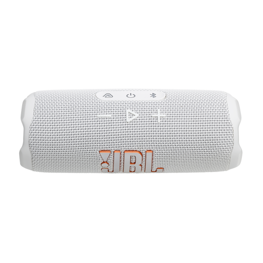 JBL FLIP 7 BLUETOOTH SPEAKER WHITE