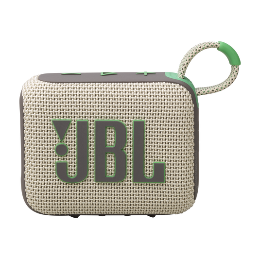 JBL GO 4 BT SPEAKER SAND