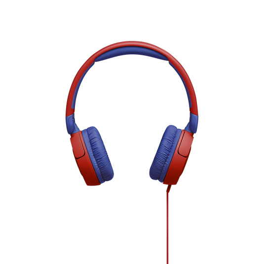JBL WIRED HEADPHONE JR310 RED thumbnail 3