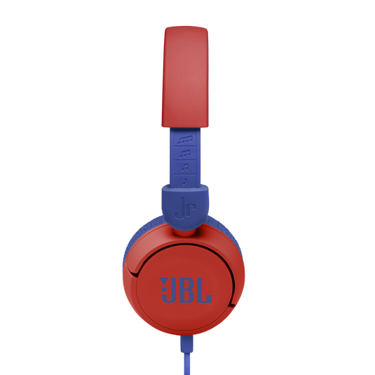 JBL WIRED HEADPHONE JR310 RED thumbnail 4
