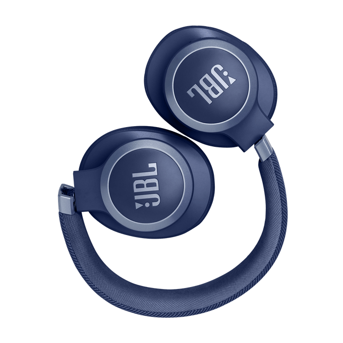 JBL LIVE 770NC WIRELESS OVER EAR NOICE CANCELLING HEADPHONE thumbnail 3