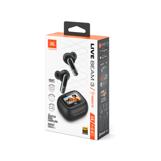 JBL Live Beam 3 True Wireless Earbuds - Premium Sound, Comfort & Long Battery Life thumbnail 14