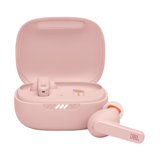 JBL LIVE PRO + TWS EARBUDS PINK
