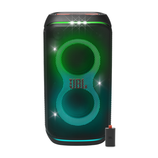 JBL PARTY BOX CUBE 120 BATTERY BLACK thumbnail 6
