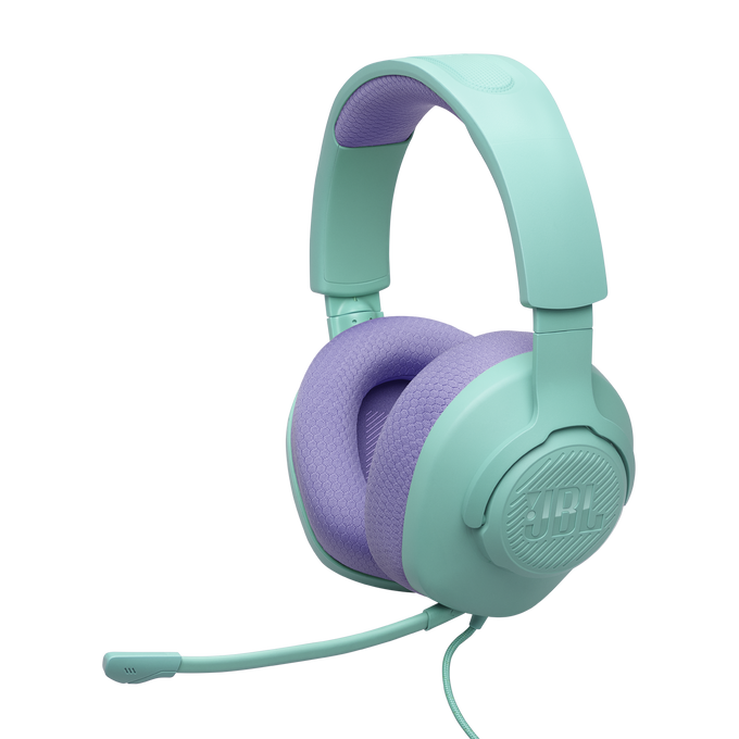 JBL Quantum 100 M2 Wired Gaming Headset - Clear Sound and Comfort for Gamers thumbnail 15