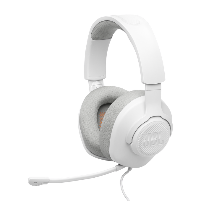 JBL Quantum 100 M2 Wired Gaming Headset - Clear Sound and Comfort for Gamers thumbnail 22