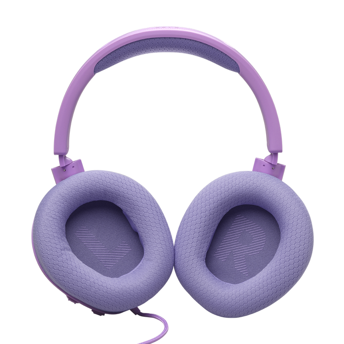 JBL Quantum 100 M2 Wired Gaming Headset - Clear Sound and Comfort for Gamers thumbnail 2