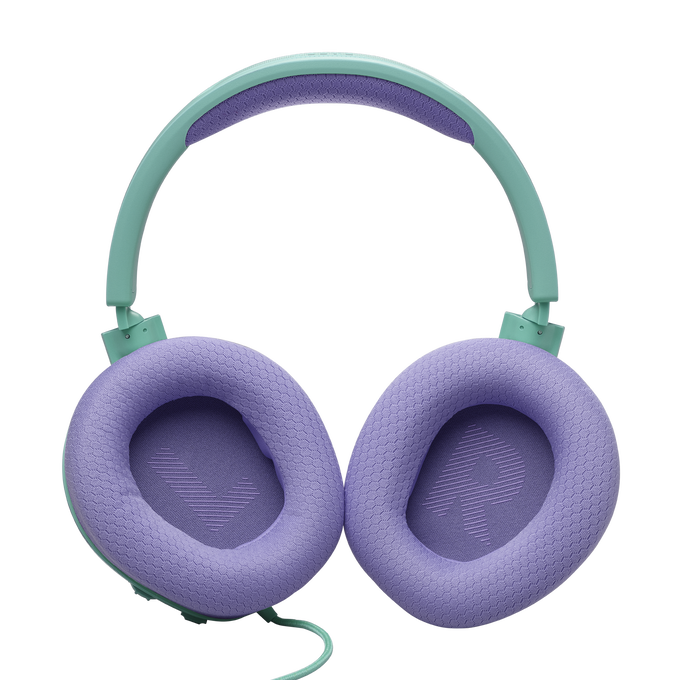 JBL Quantum 100 M2 Wired Gaming Headset - Clear Sound and Comfort for Gamers thumbnail 14