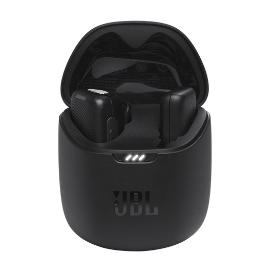 JBL QUANTUM STREAM WIRELESS USB-C MICROPHONE BLACK thumbnail 6