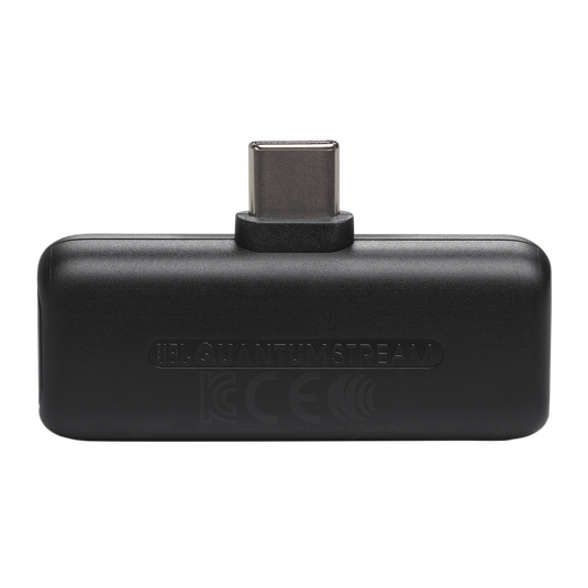 JBL QUANTUM STREAM WIRELESS USB-C MICROPHONE BLACK thumbnail 13