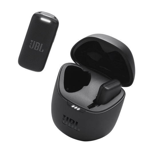 JBL QUANTUM STREAM WIRELESS USB-C MICROPHONE BLACK thumbnail 2