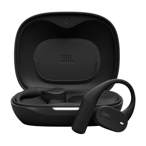 JBL SENSE LITE TRUE WIRELESS IN EAR HEADPHONES BLACK