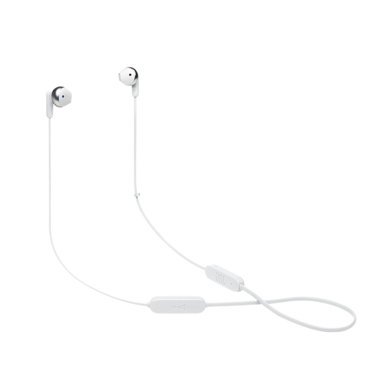 JBL TUNE 215 WIRELESS IN EAR EARBUDS WHITE