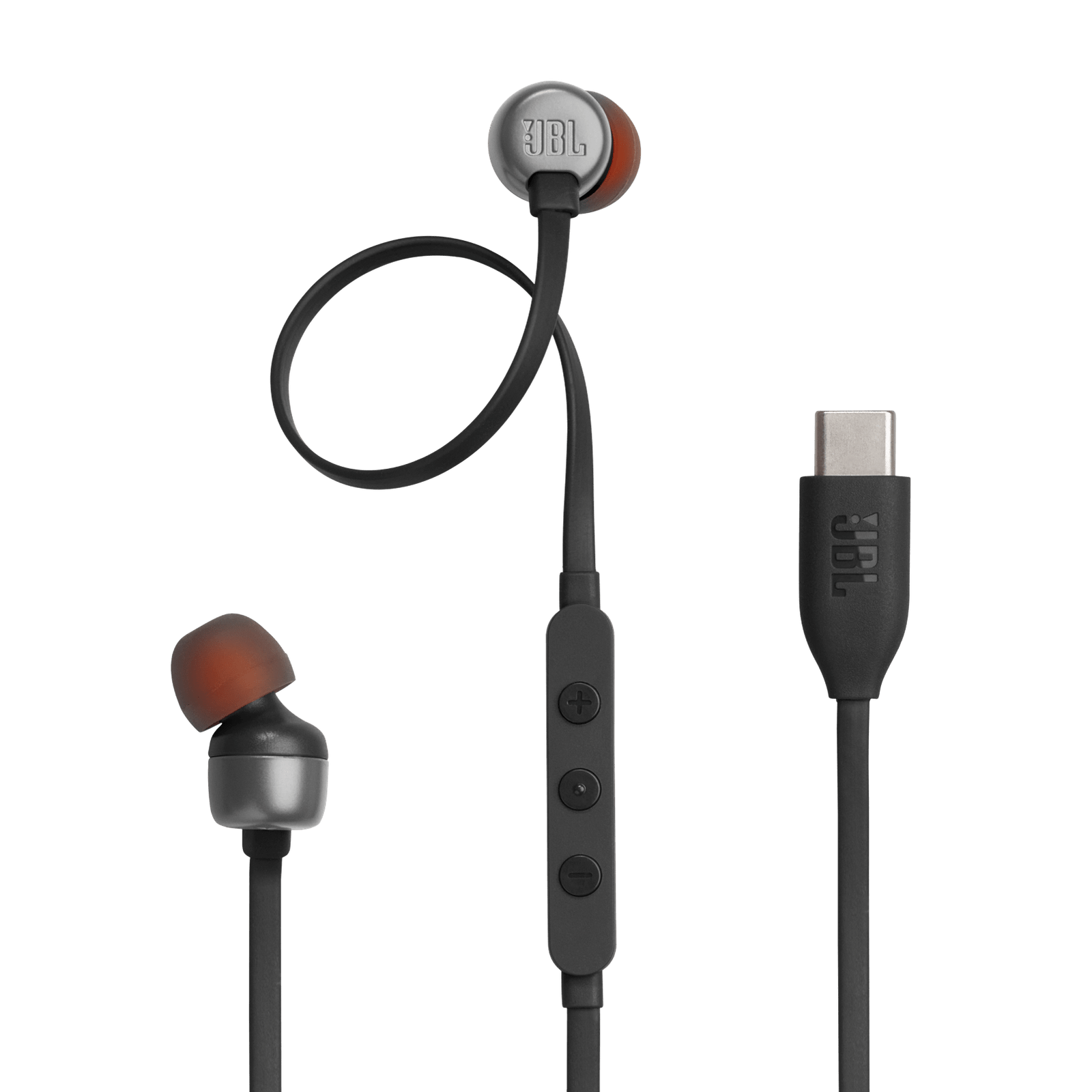 JBL Tune 310C: USB-C Wired Earphones for Crisp Audio Experience