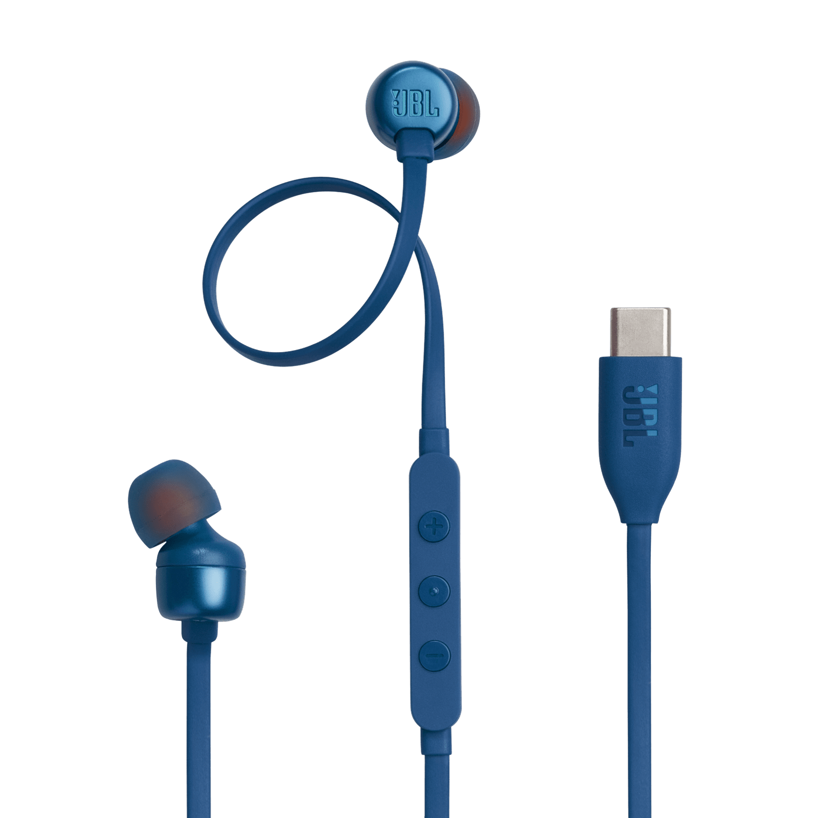 JBL Tune 310C: USB-C Wired Earphones for Crisp Audio Experience thumbnail 7