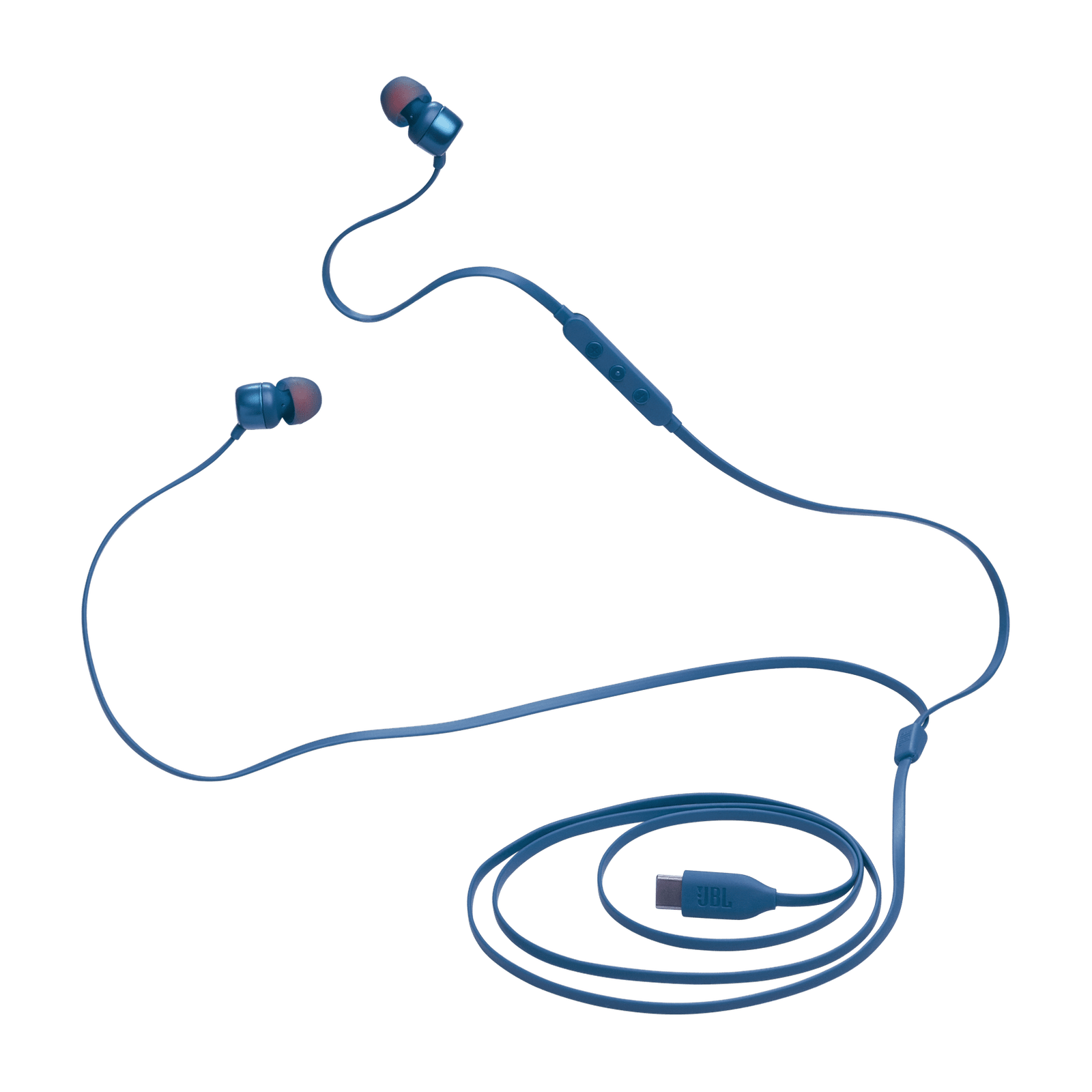 JBL Tune 310C: USB-C Wired Earphones for Crisp Audio Experience thumbnail 3