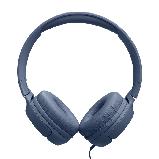 JBL TUNE 520C USB C WIRED HEADSET BLUE thumbnail 2