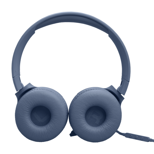 JBL TUNE 520C USB C WIRED HEADSET BLUE thumbnail 3
