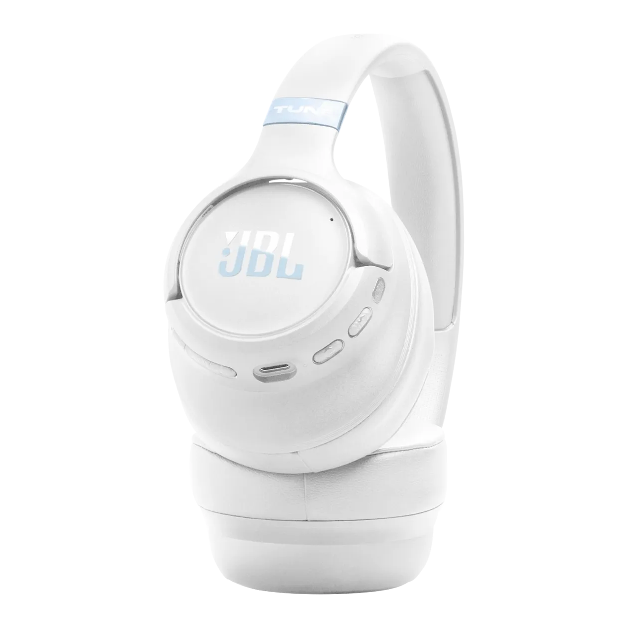 JBL TUNE 780NC WIRELESS HEADSET WHITE thumbnail 4