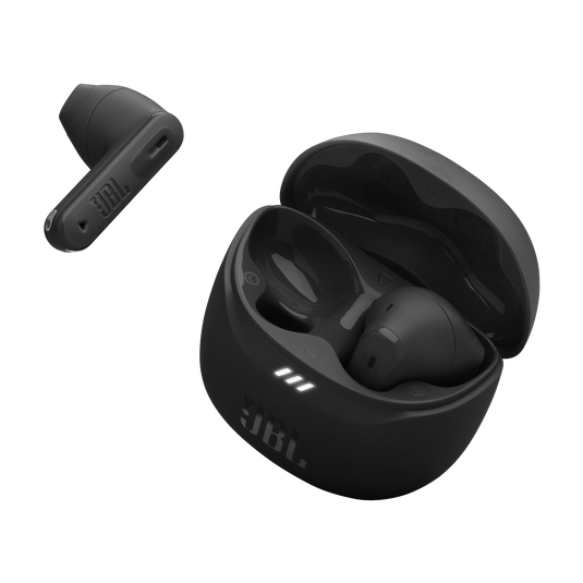 JBL TUNE FLEX 2 TRUE WIRELESS NOISE CANCELLING EARBUDS BLACK thumbnail 10
