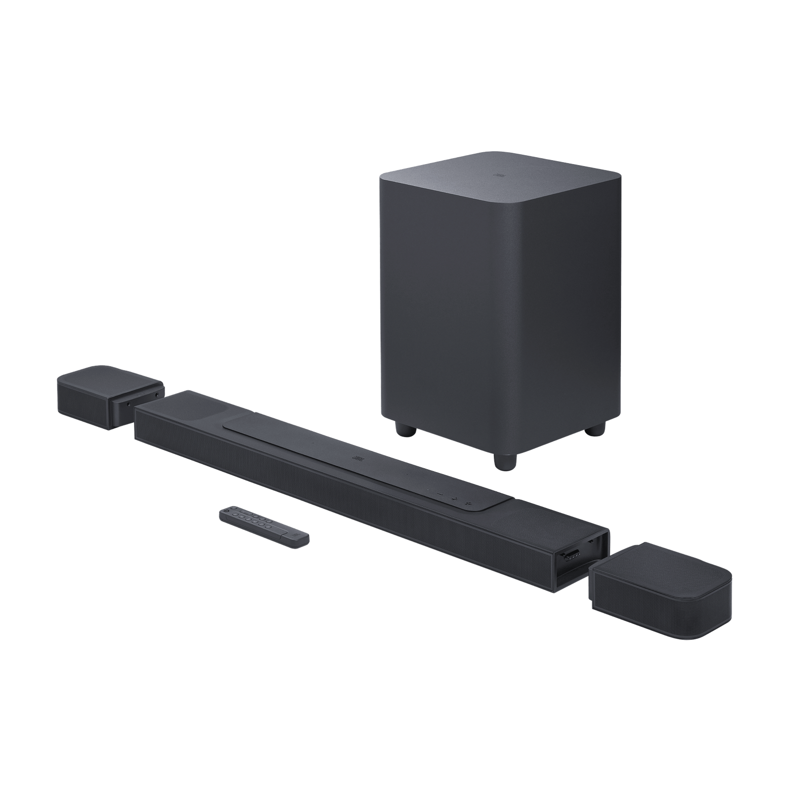 JBL Sound Bar 7.1.4 Speaker Bar 1000 in Black