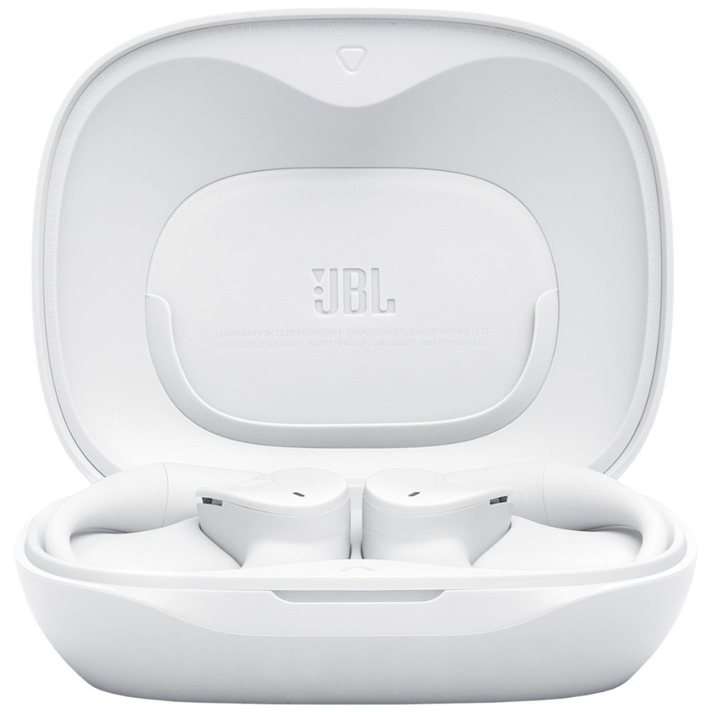 JBL SENSE LITE TRUE WIRELESS IN EAR HEADPHONES WHITE