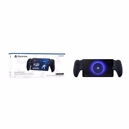 SONY PS5 PORTAL REMOTE PLAYER BLACK CFI-Y1016 thumbnail 2