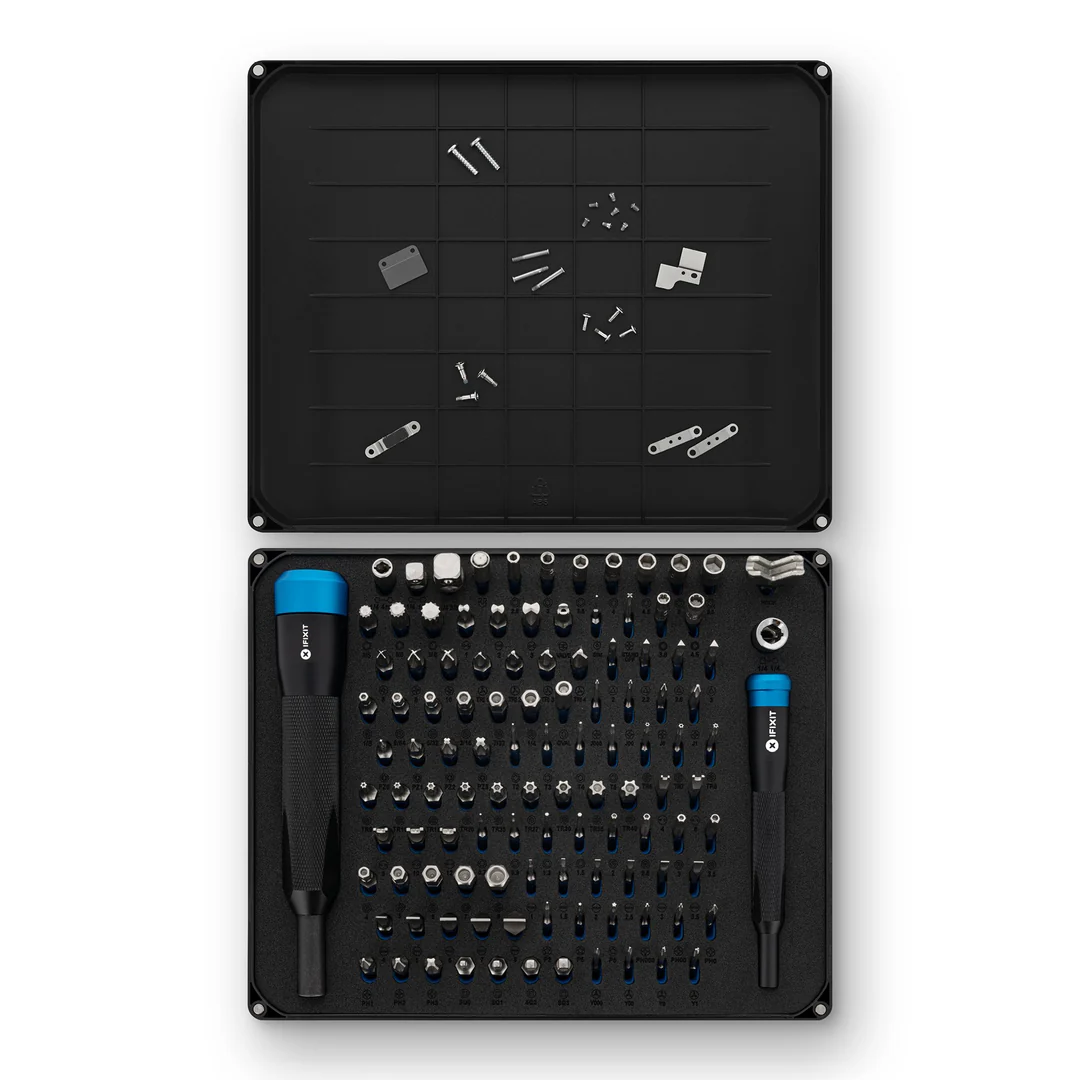 IFIXIT MANTA PRECISION BIT SET thumbnail 3