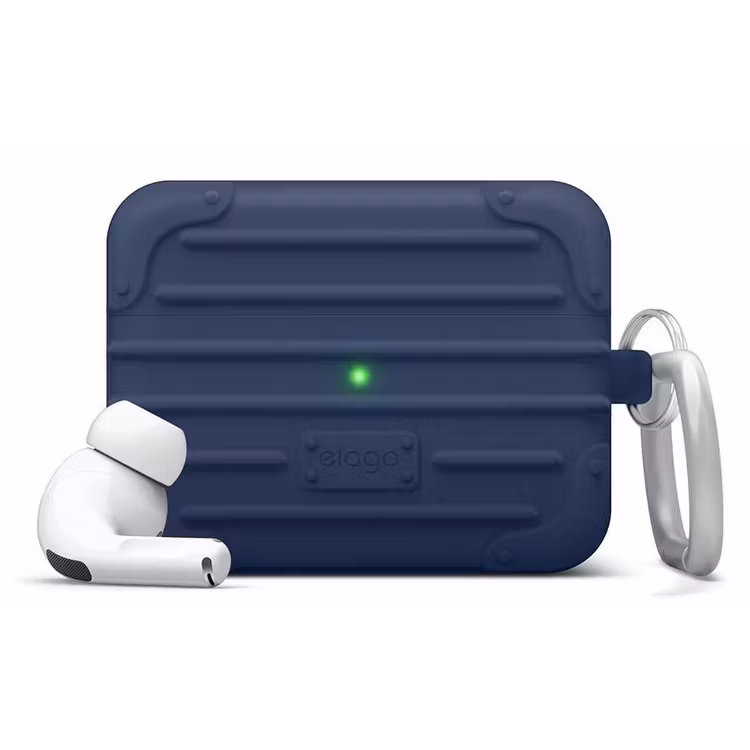 ELAGO AIRPODS PRO SUIT CASE BLUE EAPPSUIT-JIN thumbnail 2