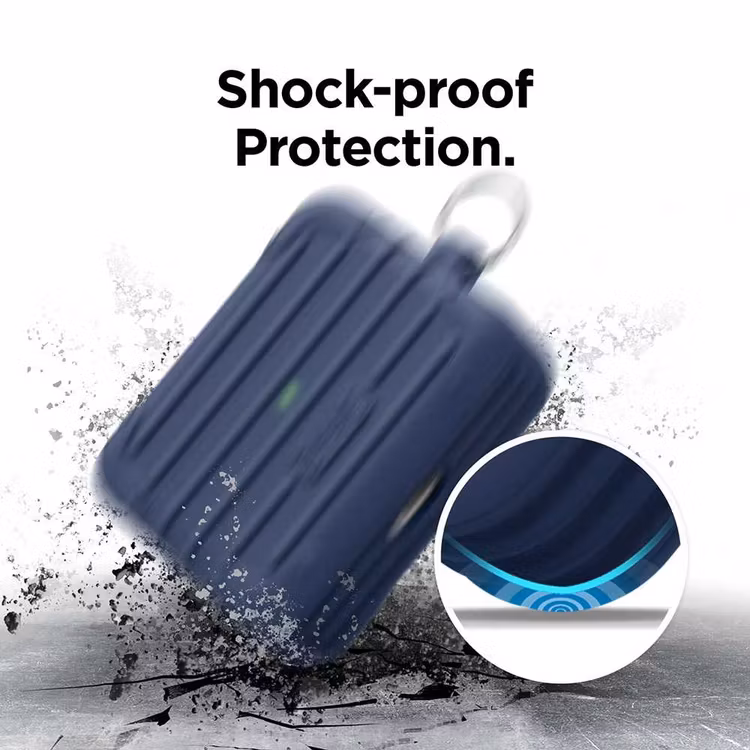 ELAGO AIRPODS PRO SUIT CASE BLUE EAPPSUIT-JIN thumbnail 3