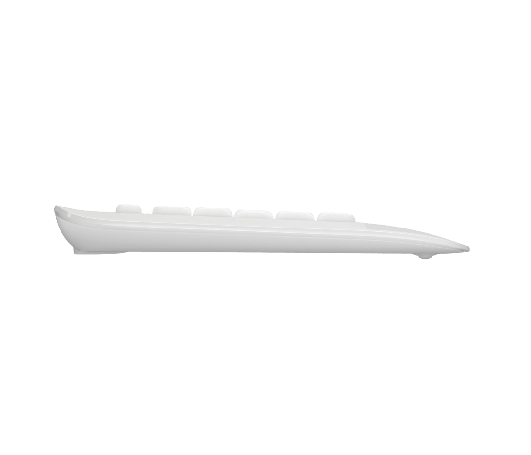 LOGITECH SIGNATURE K650 KEYBOARD WHITE ARBIC 920-010976 thumbnail 5
