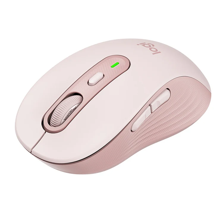 LOGITECH M750 SIGNATURE PLUS WIRELESS MOUSE PINK 910-006270 thumbnail 2
