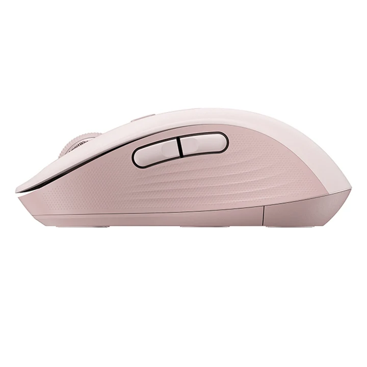 LOGITECH M750 SIGNATURE PLUS WIRELESS MOUSE PINK 910-006270 thumbnail 3