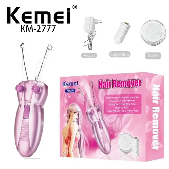 KEMEI HAIR REMOVER KM-2777 thumbnail 6