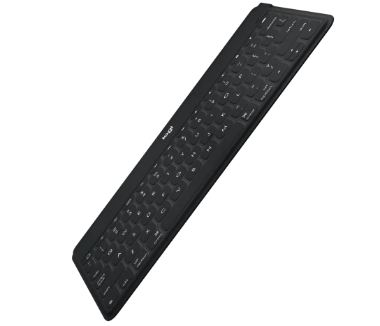 LOGITECH KEYS TO GO ULTRA SLIM KEYBOARD WITH IPHONE STAND 920-006710 thumbnail 5