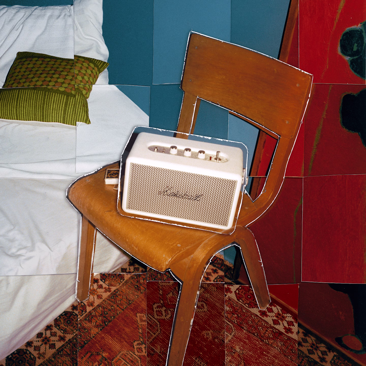 MARSHALL KILLBURN III PORTABLE WIRELESS SPEAKER CREAM KILBURN3-CRM thumbnail 12
