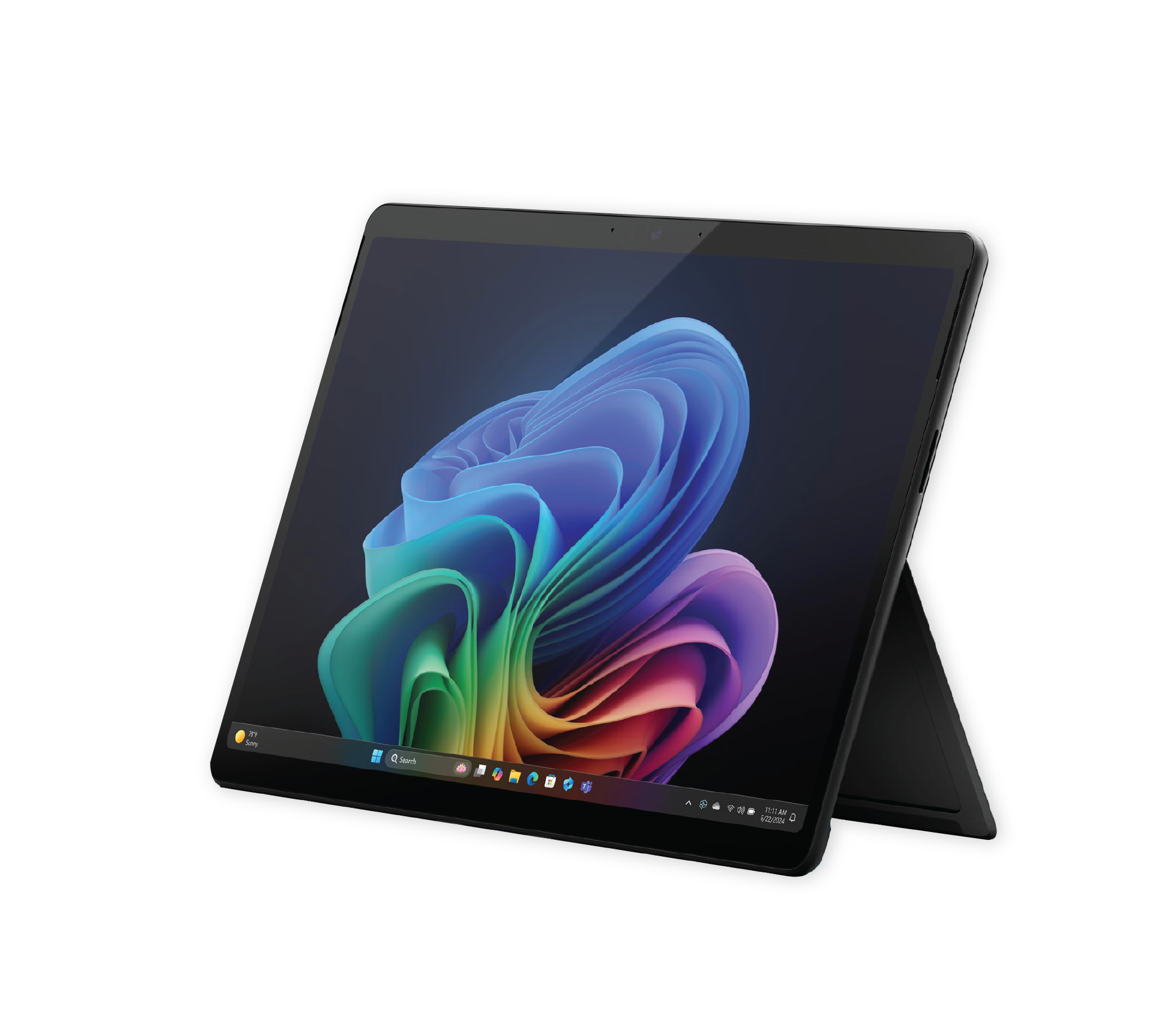 MICROSOFT SURFACE PRO 11 SNAPDRAGON XPLUS 16GB RAM 512GB SSD WIN 11 BLACK ZIL-00025