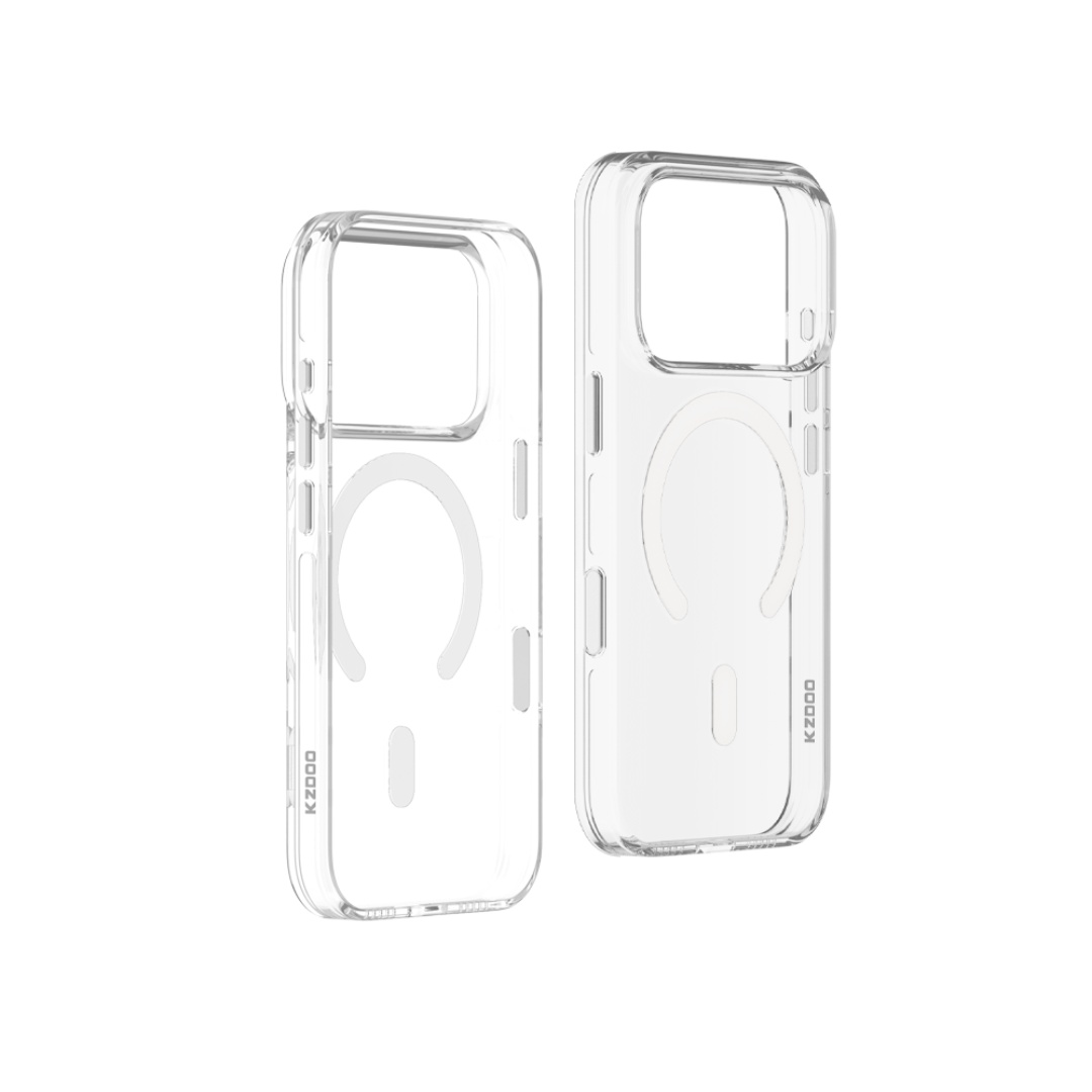 KZDOO IPHONE 17 PRO MAX GUARDIAN CASE CLEAR