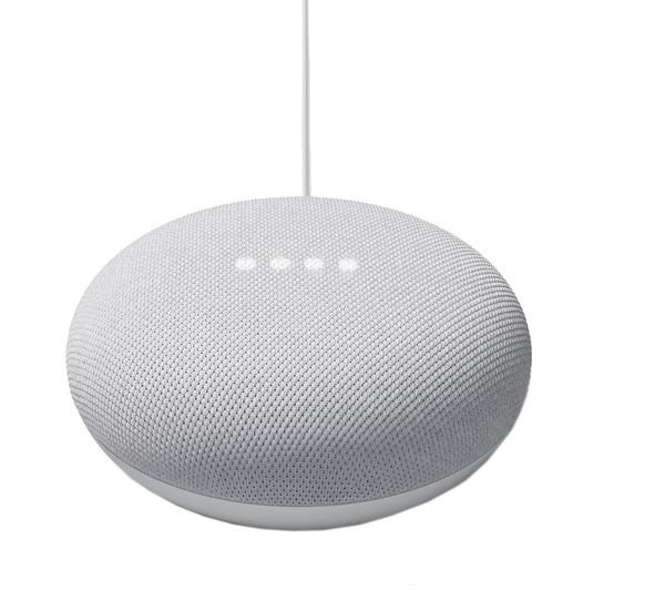 GOOGLE NEST MINI (2ND GEN) GA00638-GB WHITE