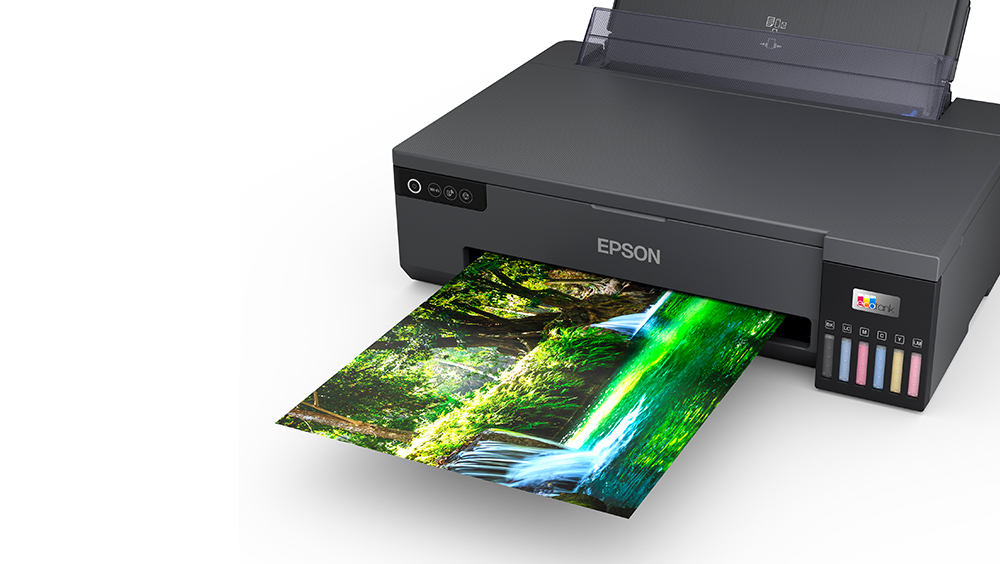 EPSON ECOTANK L18050 INK PRINTER BLACK EP-C11CK38403DA thumbnail 2