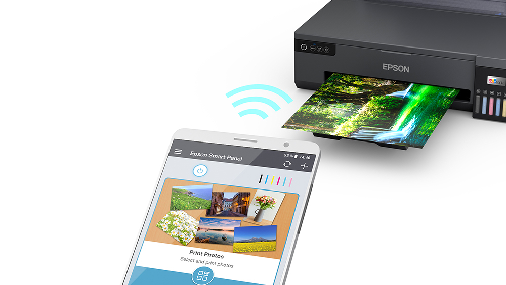 EPSON ECOTANK L18050 INK PRINTER BLACK EP-C11CK38403DA thumbnail 3