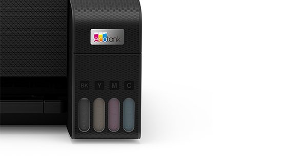 Epson EcoTank L3250 3-in-1 Home Ink Tank Printer - Cost-Effective Printing, Scanning, and Copying thumbnail 4
