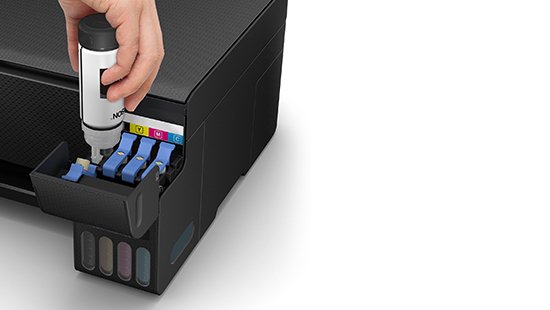 Epson EcoTank L3250 3-in-1 Home Ink Tank Printer - Cost-Effective Printing, Scanning, and Copying thumbnail 6