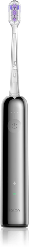 LAIFEN WAVE ELECTRIV TOOTHBRUSH STAINLESS STEEL LFTB01-S